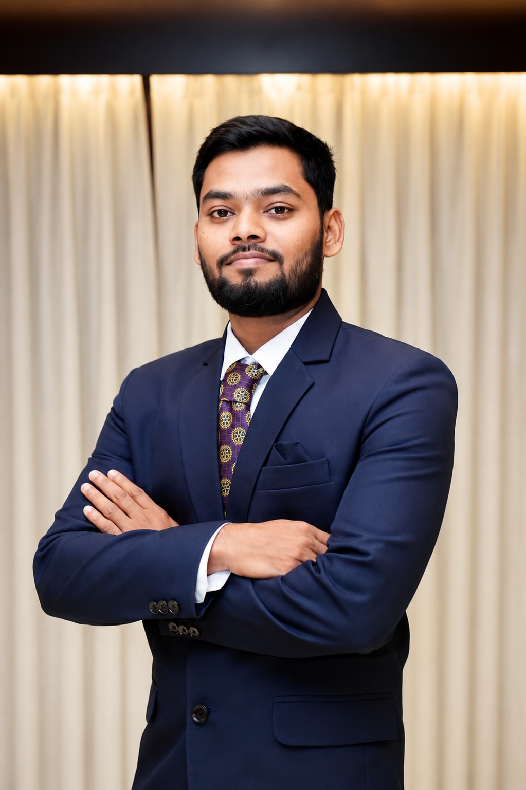 Mr. Ashitosh K. Dhaware - Founder and Director of BE Rankers Coaching Classes